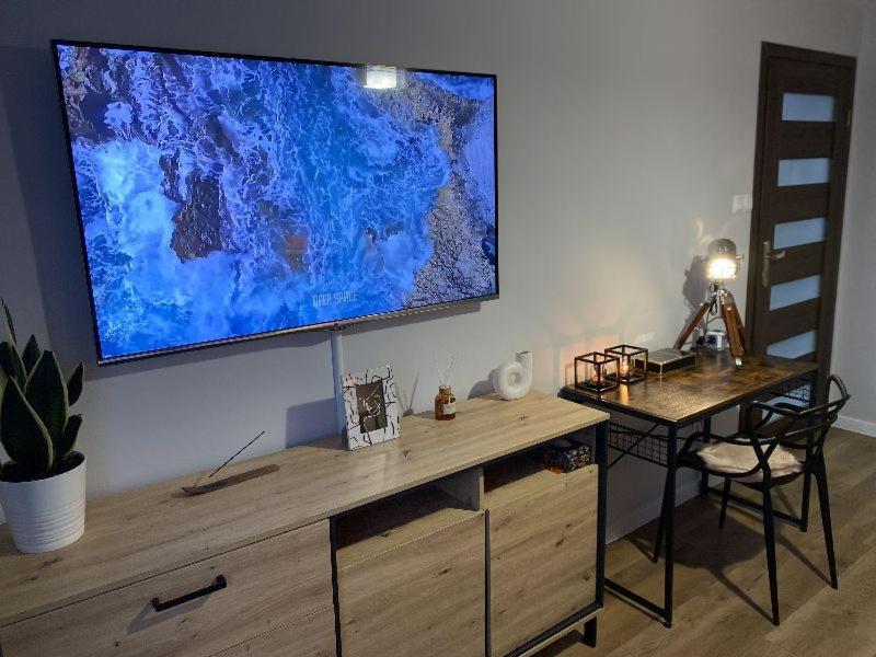 Apartament ,, Sen I Kawa" - Komfortowy Nocleg W Sercu Aglomeracji Bytom Extérieur photo