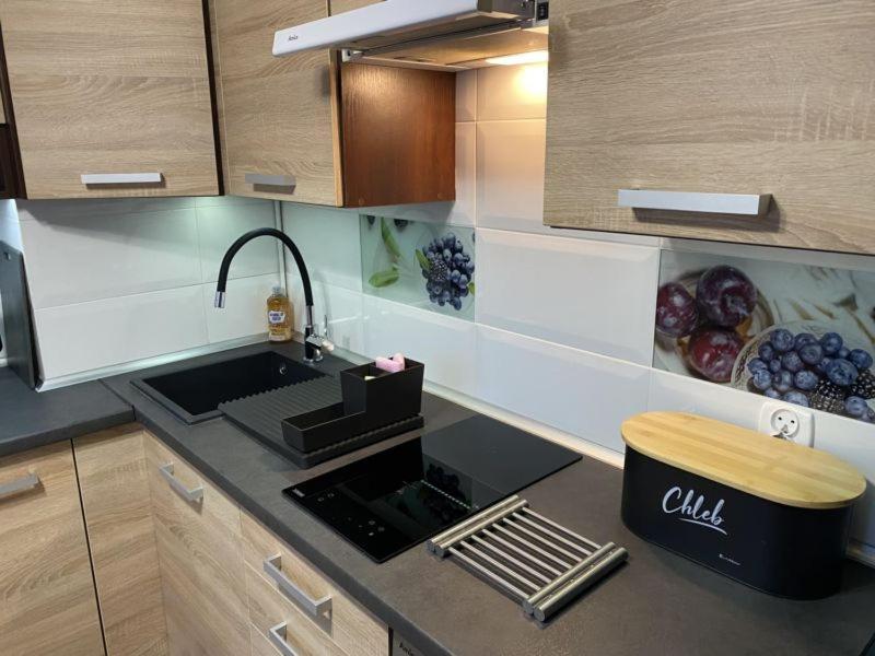 Apartament ,, Sen I Kawa" - Komfortowy Nocleg W Sercu Aglomeracji Bytom Extérieur photo