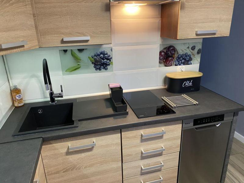 Apartament ,, Sen I Kawa" - Komfortowy Nocleg W Sercu Aglomeracji Bytom Extérieur photo